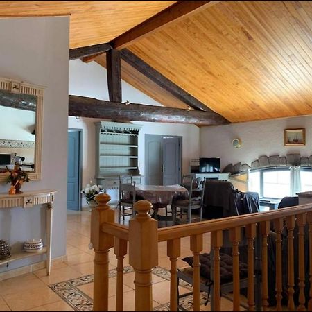 Appartement D'Exception Sur Le Port Pittoresque De Marseillan Esterno foto