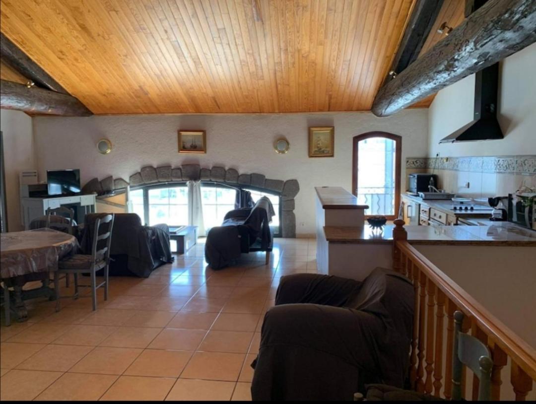 Appartement D'Exception Sur Le Port Pittoresque De Marseillan Esterno foto